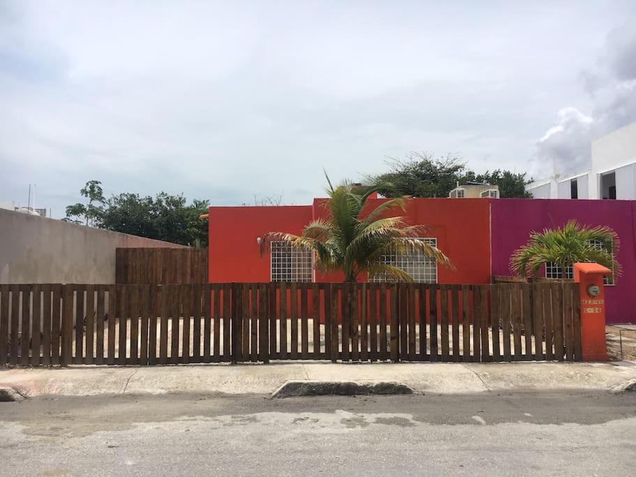 Villa Casita Colibri - An Eco Chic House Mahahual Exterior foto